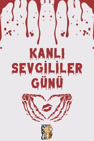 Kanlı Sevgililer Günü - Dedektif Oyunu - Dedektiflik Oyunu - Kutu Oyunu - Cinayet Oyunu - Zeka Oyunu - 2