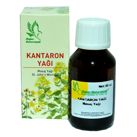 Kantaron Yağı 50cc - 4