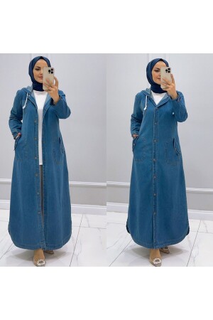 Kap Kot Bambu - Boutique Emine