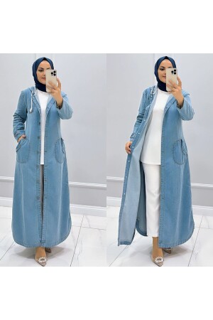 Kap Kot Bambu - Boutique Emine