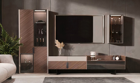 Kapadokya Tv Ünitesi - Cadde Yıldız