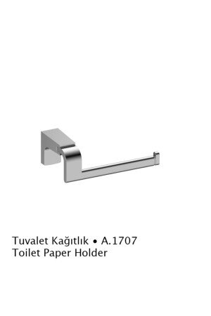 Kapaksız Tuvalet Kağıtlığı F1 TYC00237792948 - 2