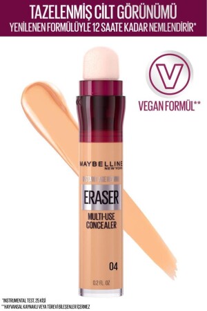 Kapatıcı - Instant Age Eraser Concealer 04 Honey 3600531396848 - 2