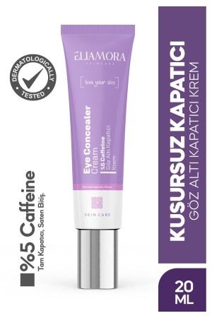 Kapatıcı Krem Eye Concealer - 1