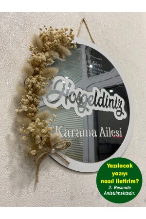 أزياء الباب المخصصة اسم الديكورات الذهبية Plexi الباب الخارجي أزياء الباب المخصصة - eslazerkesim