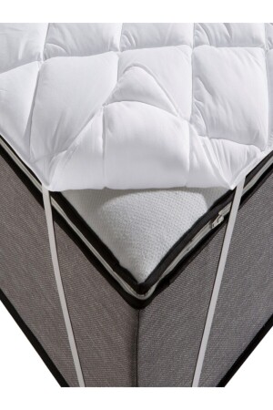 Kapitone % 100 Pamuk Sıvı Geçirmez Alez Yatak Koruyucu Tek Kişilik Çift Kişilik Tüm Ebatlar - Erko Dört Mevsim