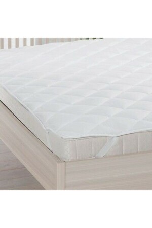 Kapitoneli Yatak Alezi ALE123 - Umut Çeyiz