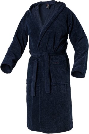 Kapşonlu Bornoz YB196520 - EVX