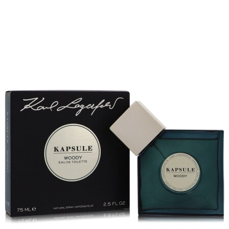 Kapsule Woody by Karl Lagerfeld - 2