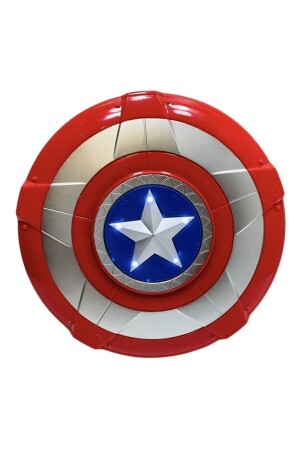 Kaptan Amerika Kalkanı Sesli Ve Işıklı Avengers Captian America Kalkanı TYC00435095520 - 4