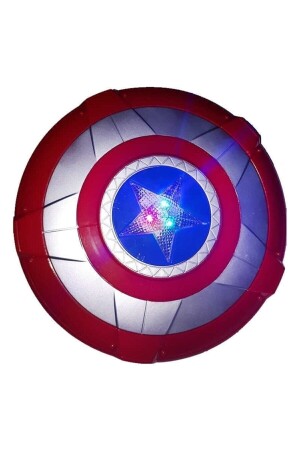 Kaptan Amerika Kalkanı Sesli Ve Işıklı Avengers Captian America Kalkanı TYC00435095520 - 3
