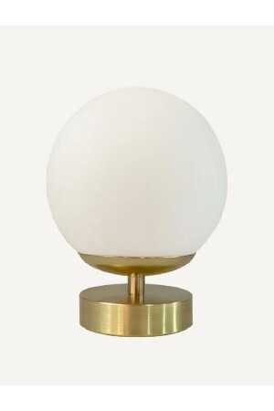 MNZ-Snow Ball سرير الطاولة-nightstand-مكتب القهوة كوب الثلج كوب ضوء الثلج - White West inn House