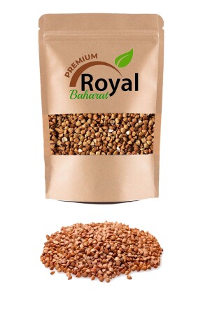 Kara Buğday Deluxe Seri Organik Lezzetli 500 Gr - Genel Markalar