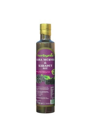 Kara Mürver & Karadut Özü 680 gr Ultra Natura 2496320 - 3