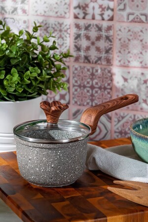 ميني صلصة من ميني كوب من المنتجات المختلفة من الفضة المظلمة - Karaca