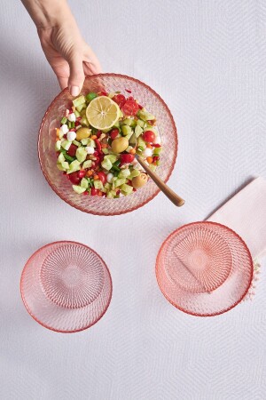 (مينز-روزيت) مجموعة الكأس الثلاثة - Karaca