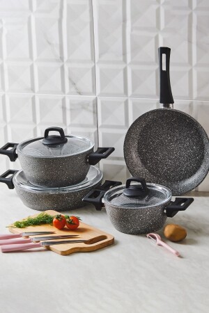 (منيز) - (بيغرانيت ستيلا غراي) - (منيز) - (بيغرانيت ستيلا غراي) - (منيز) - (منيز) - ( - Karaca