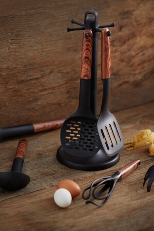 مجموعة الخدمات من الخشب من النظام - Karaca