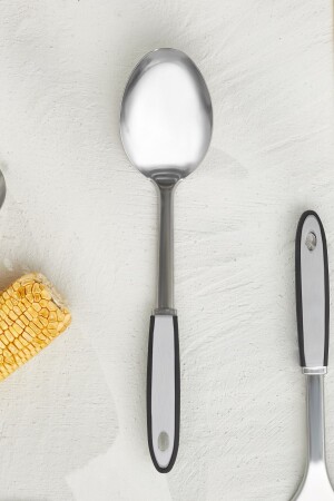 ملعقة خدمة من فولاذ من فولاذ من فولاذ من فولاذ من فولاذ من فولاذ من فولاذ من فولاذ من فولاذ من فولاذ من ف - Karaca