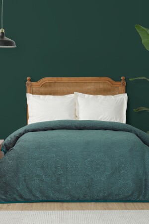 (منز سكالا خاكي) كوفن مزدوج - Karaca Home