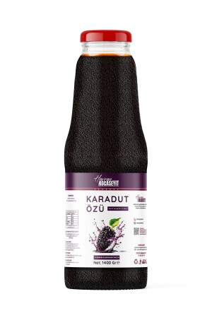 Karadut Özü 1400 gr - 2