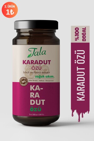 Karadut Özü Organik 640 Gr - 1