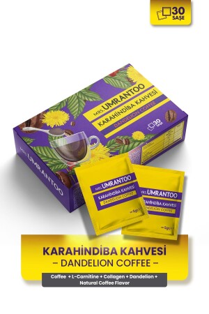 Karahindiba Kahve 30 Saşe - MRS.UMRANTOO