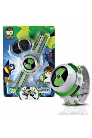 ساعة مُنز-توي أليين - Ben10