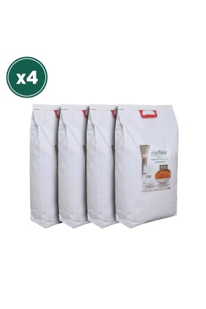 Karamellisiertes Soja-Hackfleisch 20 kg (5 kg x 4) - Soyfleks