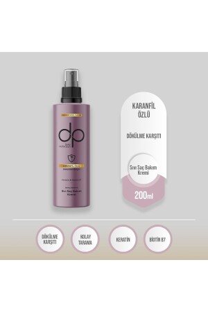 Karanfil Özlü Durulanmayan Sıvı Saç Kremi 180 ml - 2