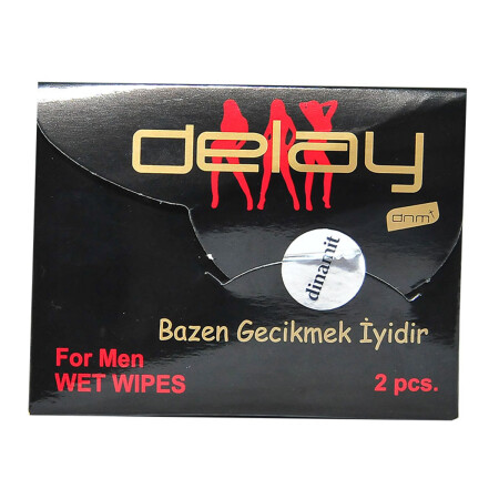 Karanfilli Bitkisel For Men Mendil 2 li Paket - 3