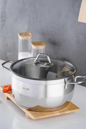 (MNZ-Karat) فولاذ عميق - 26 سم A-016464/4 - ACAR