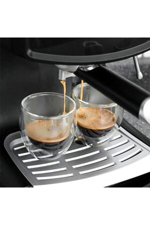 Karat doppelwandiges Kaffeeglas 250 cc che2 - 3