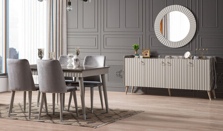 Karat-Esszimmer - Cadde Yıldız