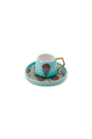 Karena Kaffeetassen-Set für 2 Personen 100 ml 153. 03. 06. 7859 - 6