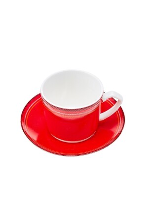 Kariertes Kaffeetassen-Set für 2 Personen 80 ml 153. 03. 06. 5268 - 10