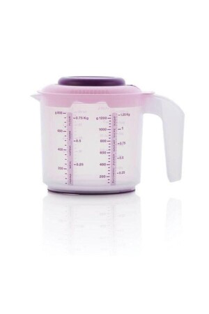 مخزن MNZ-Mix Store وردي 1,25 لتر TYC00254414792 - Tupperware
