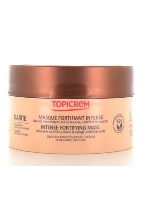 Karité Masque Fortifiant Intense 3700281704839 - 1