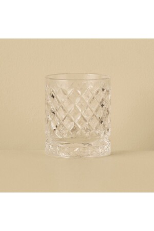 Karmen Whiskyglas Natur (300 CC) - Bella Maison