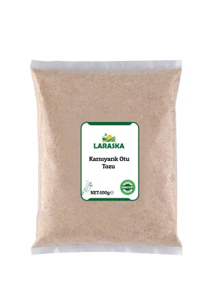 Karnıyarık Otu Tozu 100g - Psyllium Husk Powder 100g - 2