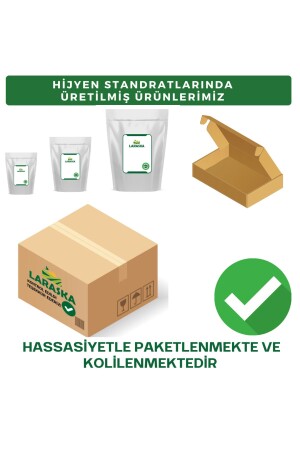 Karnıyarık Otu Tozu 500g - Psyllium Husk Powder 500g - 4