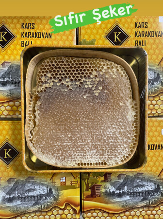 Kars Karakovan Balı (Sıfır Şeker) - Halal