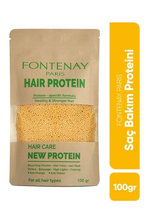 Karseell Proteinli Saç Maskesi- Hair Protein - Saç Bakım Proteini 2'Li Set - 2