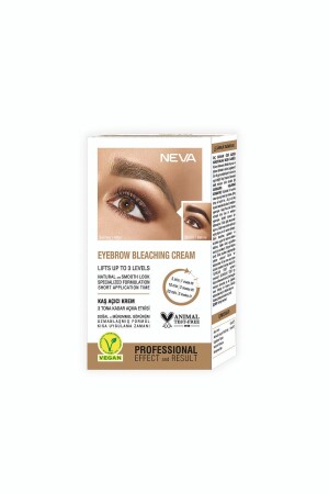 Kaş Açıcı Krem Set (eyebrow Bleachıng Cream) - 1