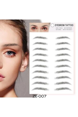 ملصق لوشم منشط عيني - Rowenarose