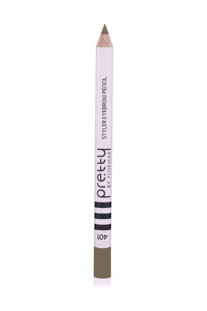 Kaş Kalemi - Pretty By Flormar Styler Eyebrow Pencil 401 Blond 8690604469901 - 2