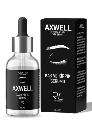 Kaş & Kirpik Bakım Serumu 30ml AXS004 - 5