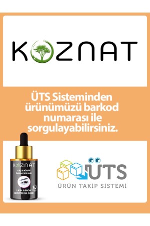 Kaş & Kirpik Bakım Yağı - ( Argan Yağı - E vitamini ) - 15 ml - 7