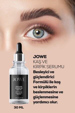 Kaş Kirpik Serumu - 30 ml KS-30ML - 6