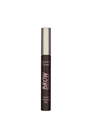 Kaş Maskarası - Jel No:02 Orta Kahve - 5 ml - 2